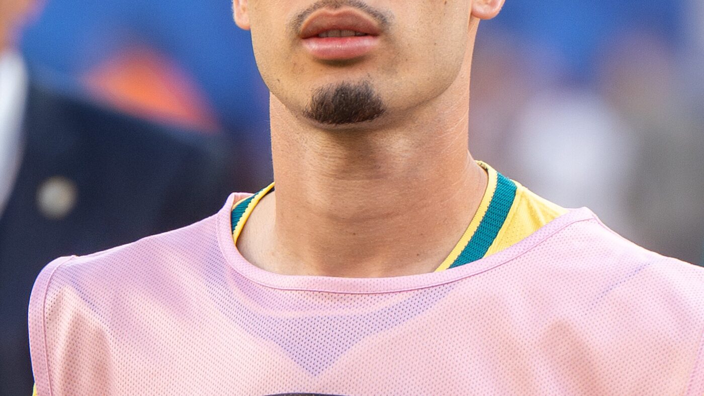 Al Hilal in talks to sign Arsenal winger Gabriel Martinelli