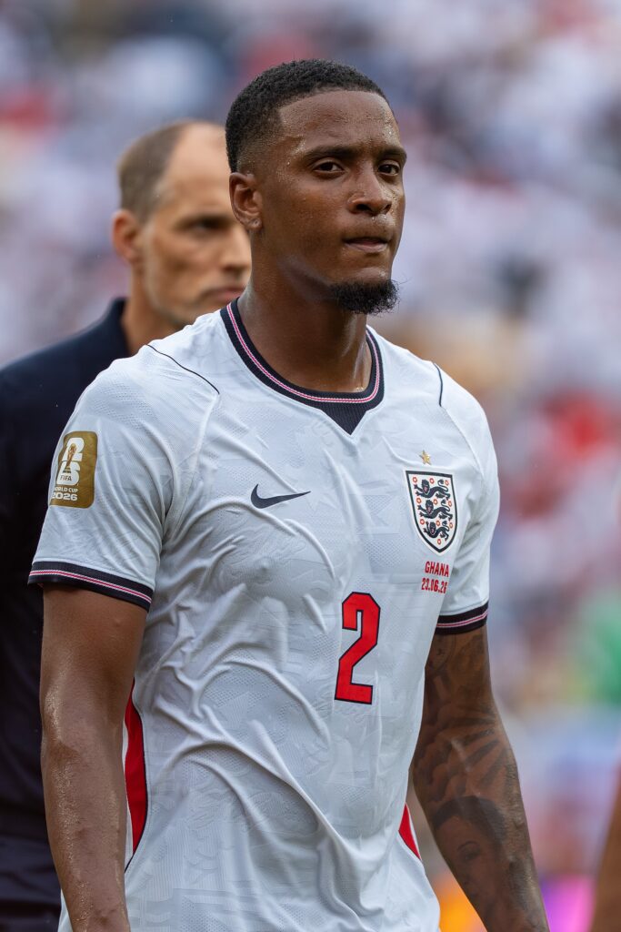 Ezri Konsa