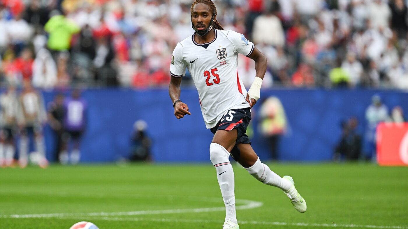 Inter Milan pushing ahead in talks for Tottenham defender Djed Spence