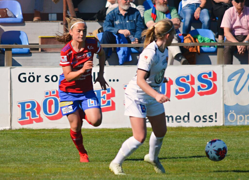 Paulina Nystrom