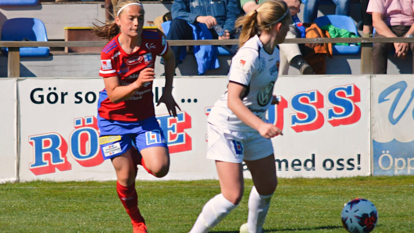 Leicester City Women reported to have signed Paulina Nystrom on two-year deal