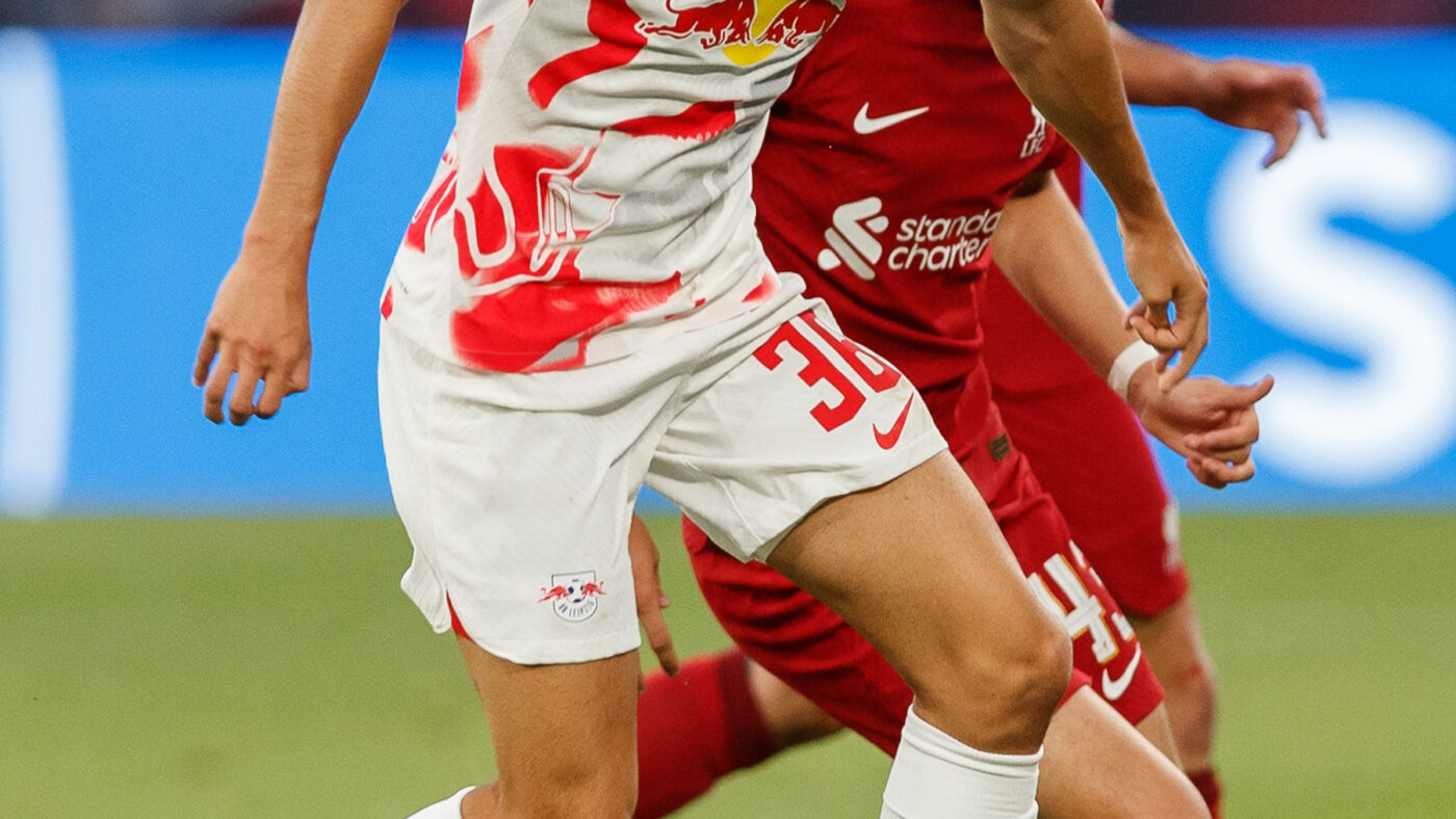 Liverpool in talks over Stefan Bajcetic’s permanent Celta return