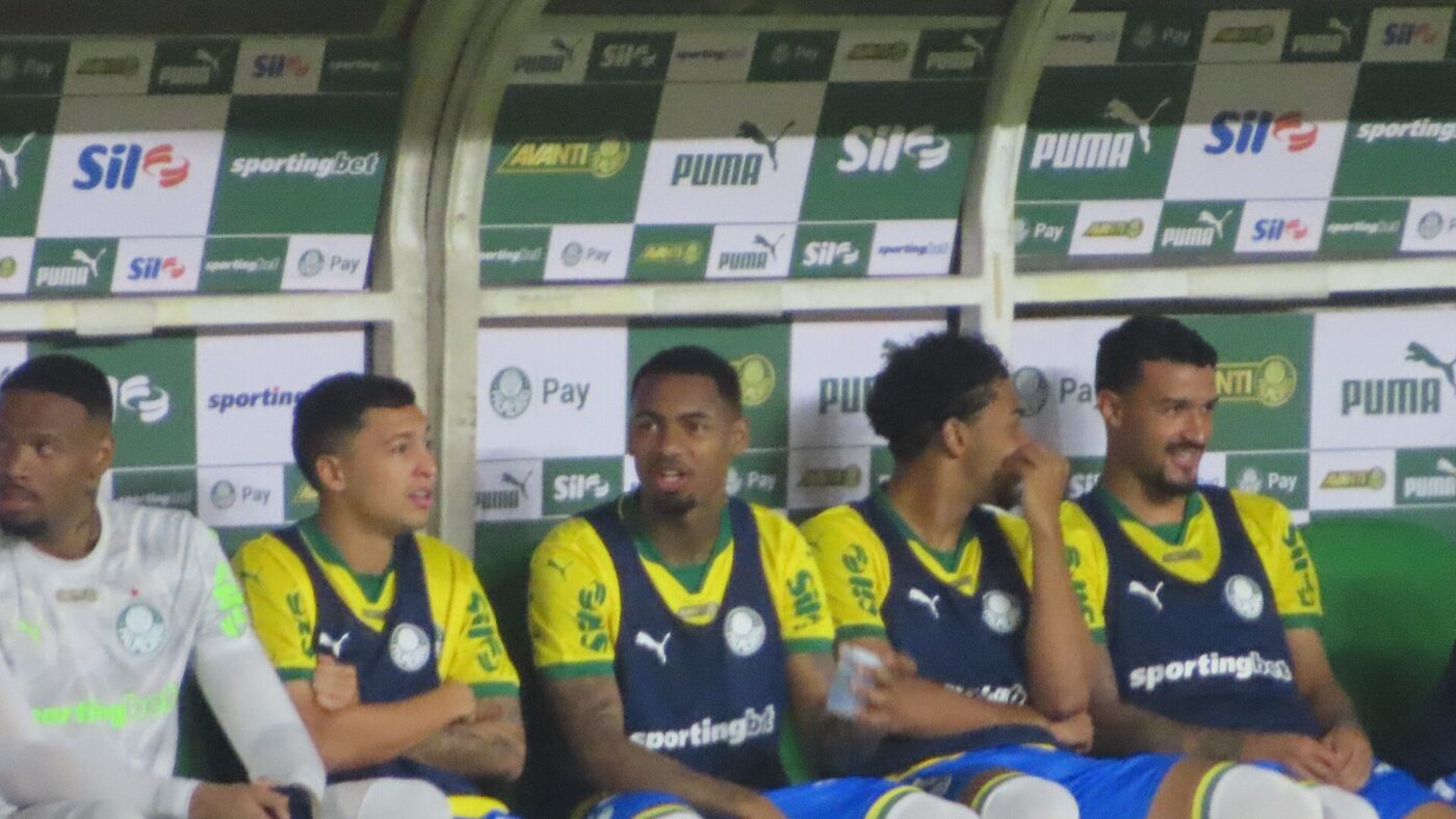 Man City confirm Allan Elias signing from Palmeiras