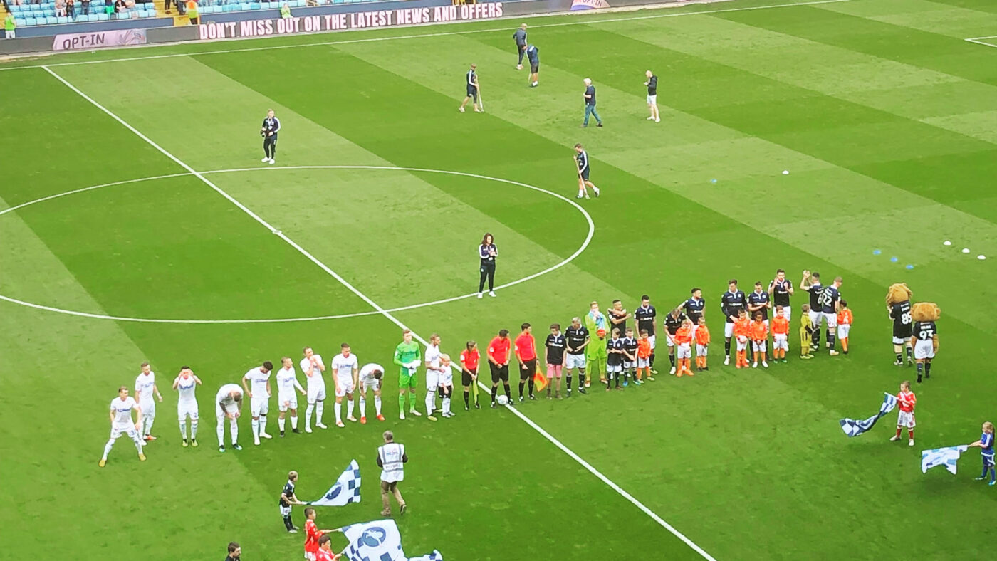 Reported Manchester United XI to face Leeds at Croke Park as several seniors miss out