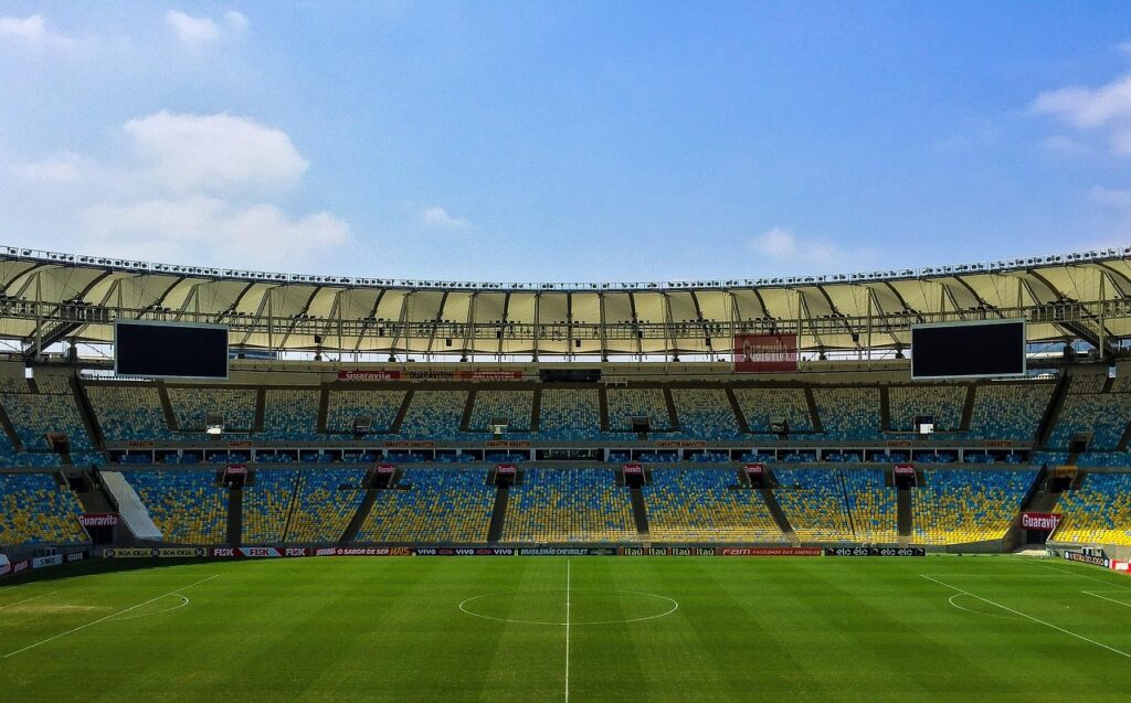 bleachers, soccer field, stadium, field, soccer stadium, nature, football stadium, football, game, grandstand, grass, match, sports, arena, soccer