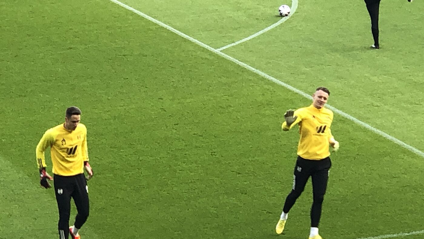 Nottingham Forest close to free transfer for Steven Benda with medical set