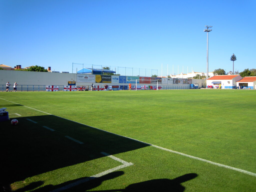 Estádio da Nora, Ferreiras, 11 July 2015 (2)