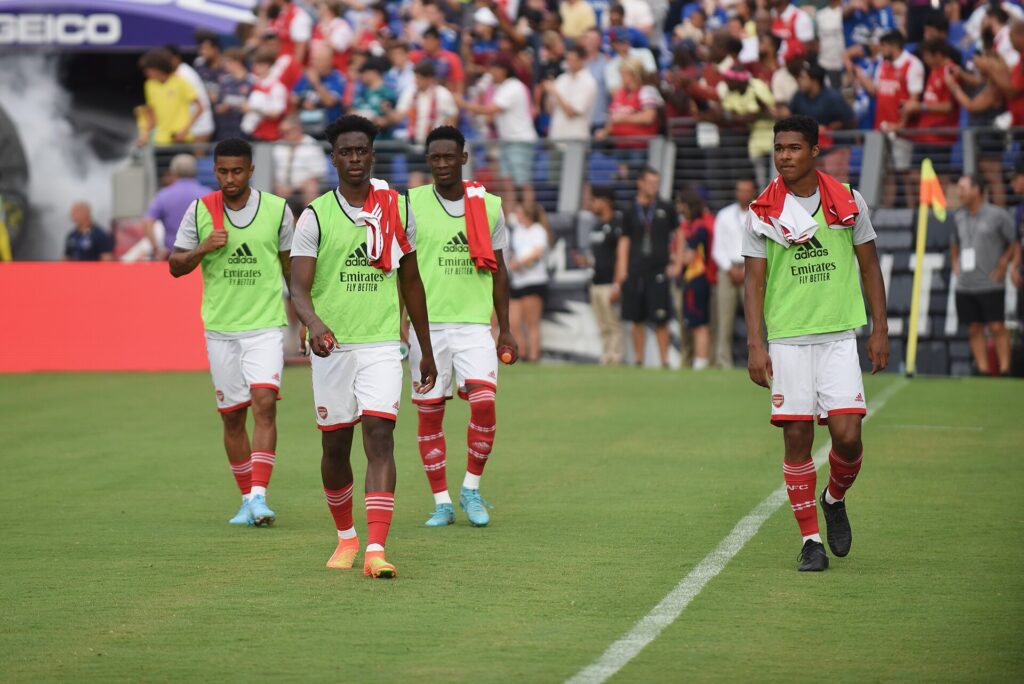 Reiss Nelson