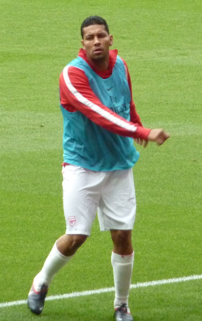 Andre Santos 2011