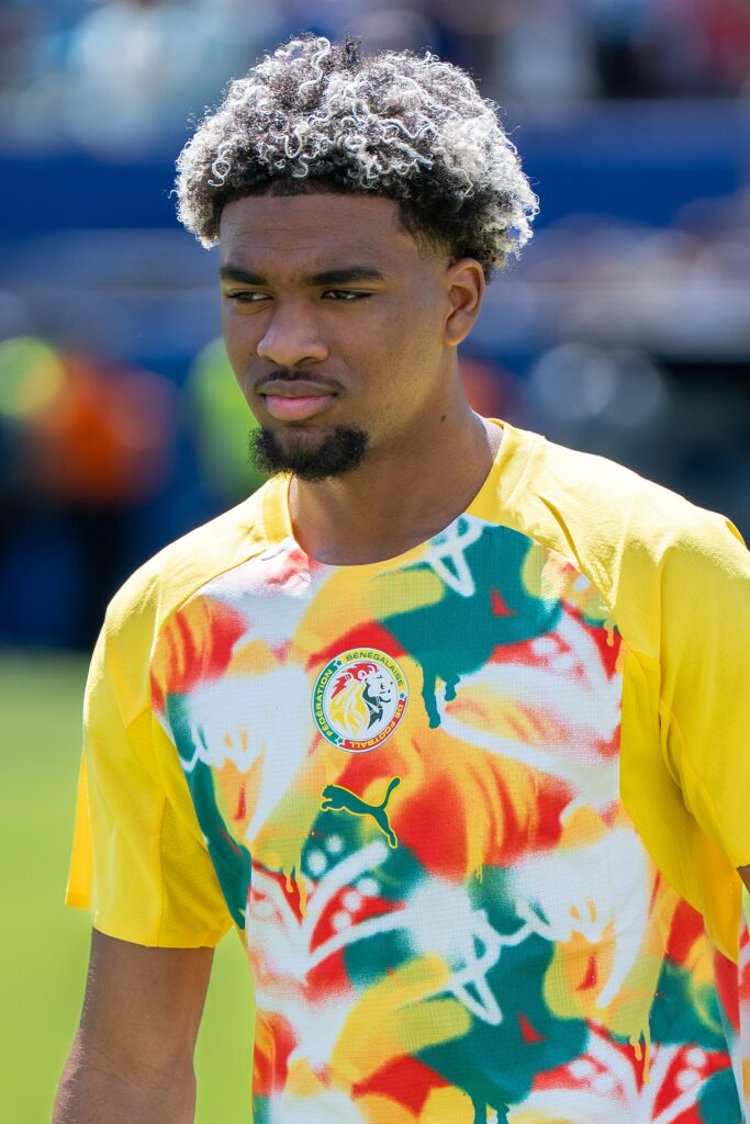 Ibrahim Mbaye