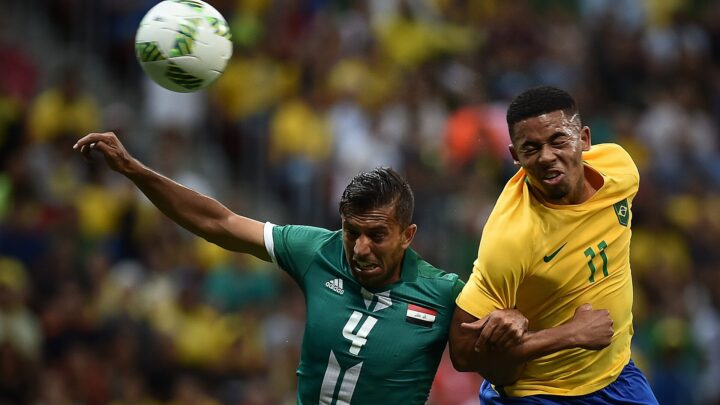 Barcelona confirm €10m signing of Gabriel Jesus from Arsenal