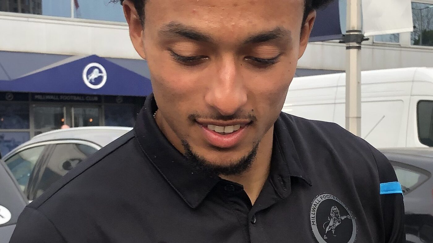 Brighton agree deal to sign Femi Azeez from Millwall