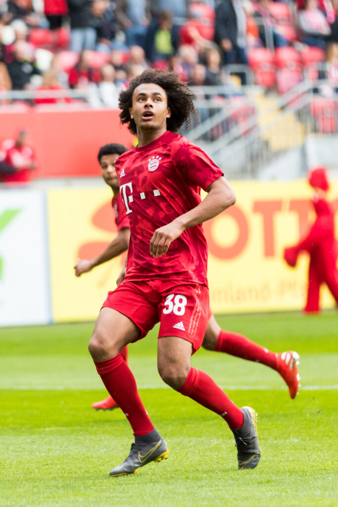 Joshua Zirkzee