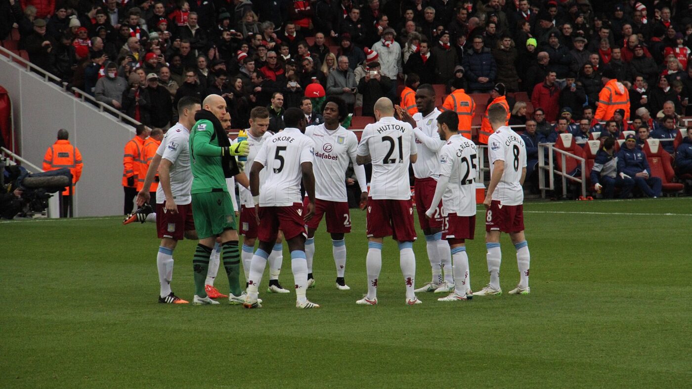 Aston Villa to initiate legal action against Carragher