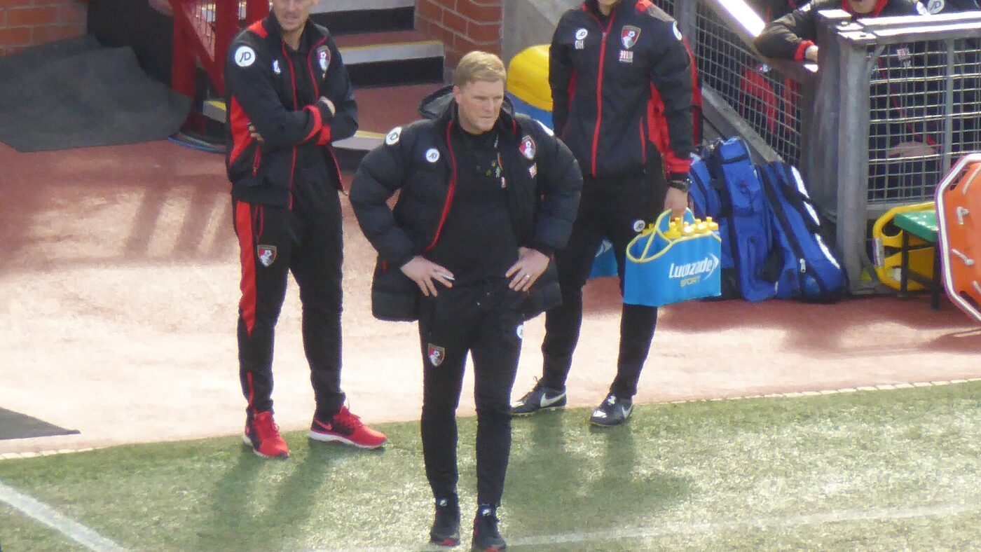 Eddie Howe appointment clause down to £3m, expires this season